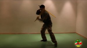 Танец с палками/Русский стиль/Система-РОСС К.Айнур