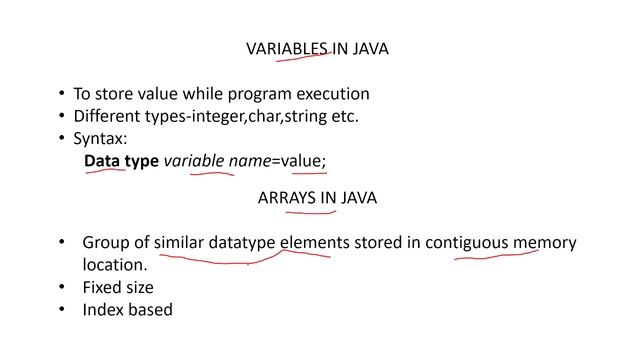 JAVA part2 Malayalam /KTU SYLLABUS /KTU S3 CSE CST 205 OOPJ/Primitive DATA TYPES/variables/Arrays/ смотреть онлайн