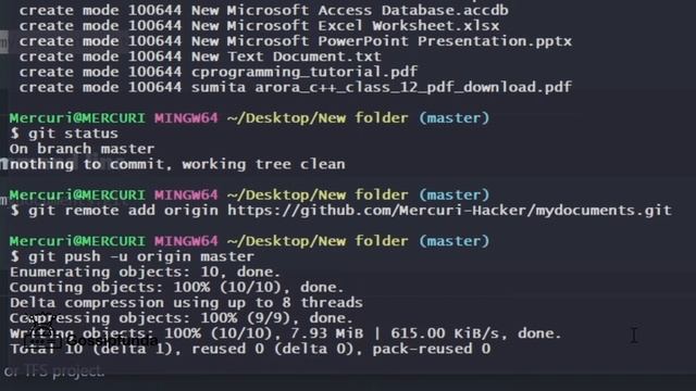 How to download files from GitHub смотреть онлайн