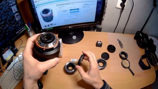 Макрокольца для Sony смотреть онлайн