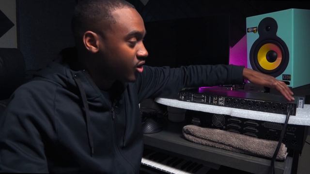 Antelope Audio | How to use Inserts on Orion Studio | Mixing with hardware смотреть онлайн