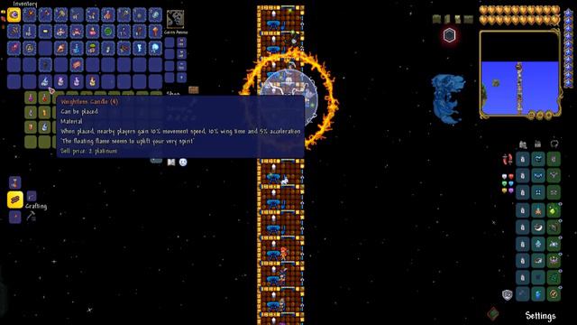 Terraria - Nu stie cum sa dea crash смотреть онлайн