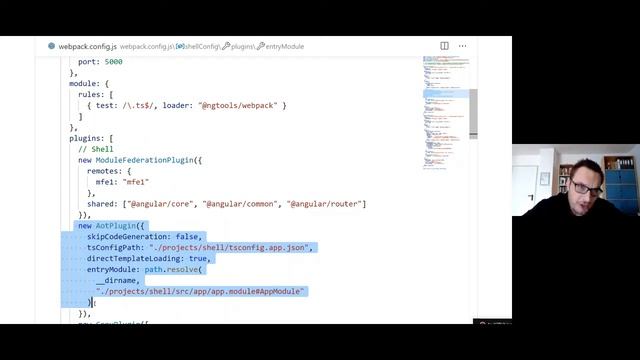 The Microfrontend Revolution - Manfred Steyer - #techWebinarNepal Series-21 смотреть онлайн