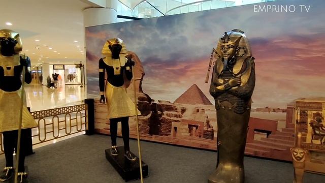 WAFI MALL / WALK TOUR IN WAFI MALL