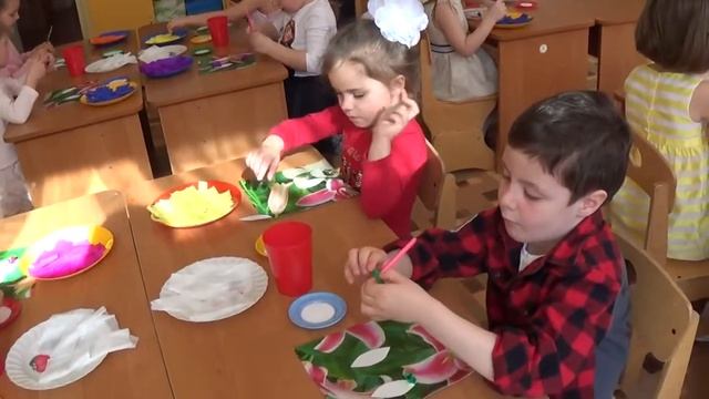 На цветочках бантики как цветные фантики смотреть онлайн