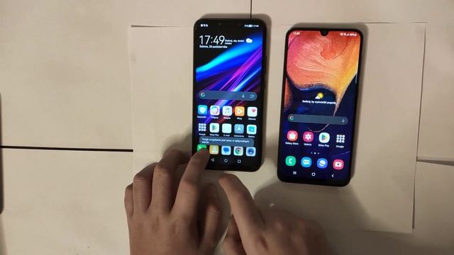 Huawei vs Samsung in 2023