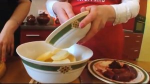 Аэрогриль Хоттер (HOTTER) Шашлык из печени