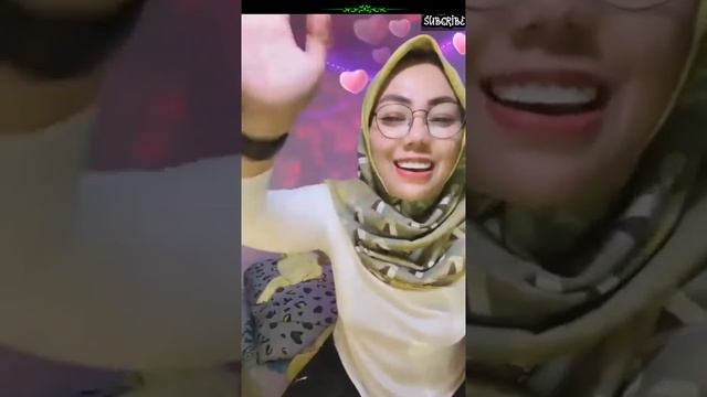 Tesettürlü Türbanlı Kapalı Hijab Canlı Yayın