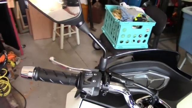 Honda PCX 150 Scooter specs and thoughts смотреть онлайн