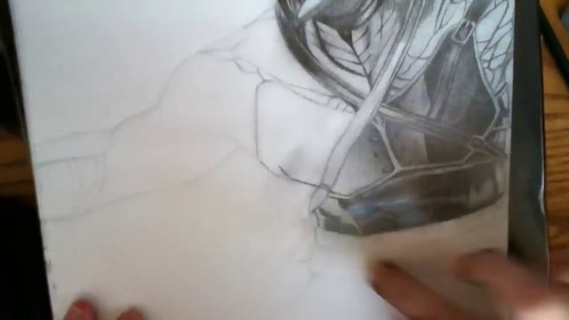 MORTAL KOMBAT DRAWING 2011 REPTILE смотреть онлайн