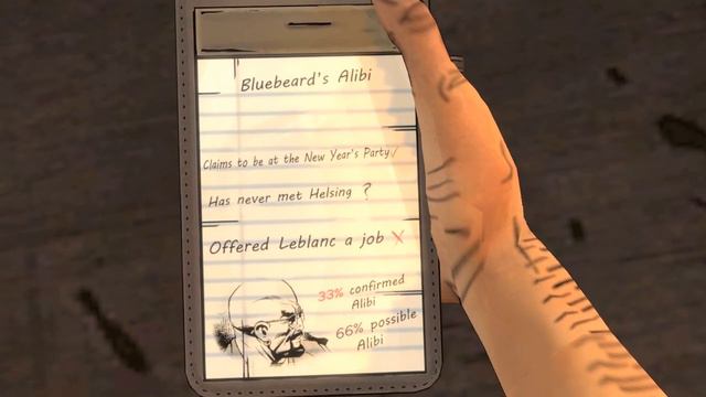 The Wolf Among Us 2 - Gameplay Concept 2 - [Unofficial]