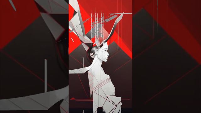 #shorts нейросеть рисует. Нейровидео. Такого ты еще не видел !Необычное видео. Кандинский