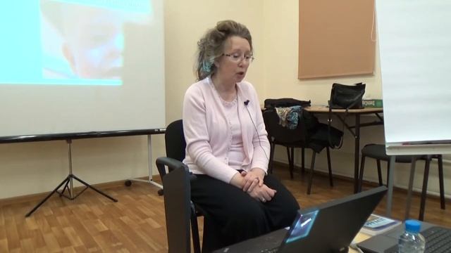 Фрагмент семинара Е.М. Вяхякуопус, 28.11.14 смотреть онлайн