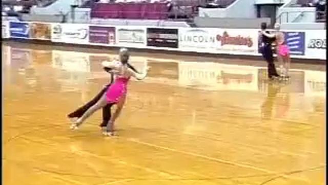 Tony Deluca and Chelsea Hinkle skate the Harris Tango at Nationals 2008 (CD Quality) смотреть онлайн