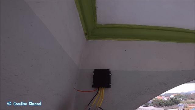 Wind Turbine Generator and 6000W Inverter For My Workshop смотреть онлайн