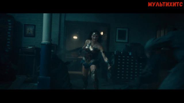 КРУТАЯ МУЗЫКА - K Flay - Bad Memory ЧУДО ЖЕНЩИНА смотреть онлайн