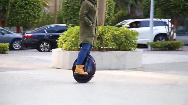 INMOTION V8 Electric Unicycle | Inmotion Scooters Macedonia смотреть онлайн
