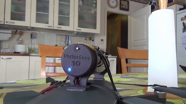 VectorSave10 Mavic arming disarming смотреть онлайн