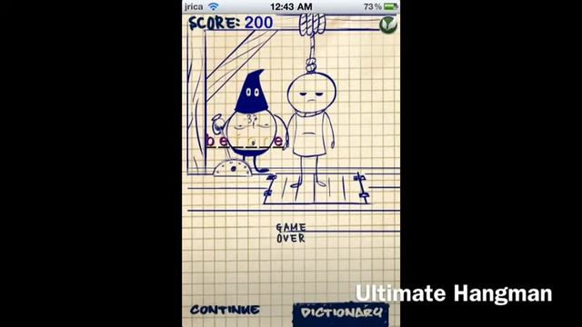 Ultimate Hangman смотреть онлайн