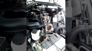 Снятие левой клапанной крышки Ниссан патфайндер р51 4.0