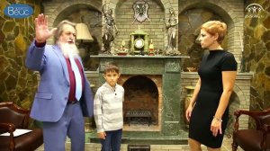 Упражнение №10: ОБЪЁМНОЕ ВОСПРИЯТИЕ РЕАЛЬНОСТИ (Подготовительная ступень В.М.Бронникова)