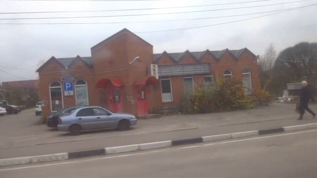 Талдом, автобус 2, участок Автостанция Талдом - Магазин № 42 смотреть онлайн