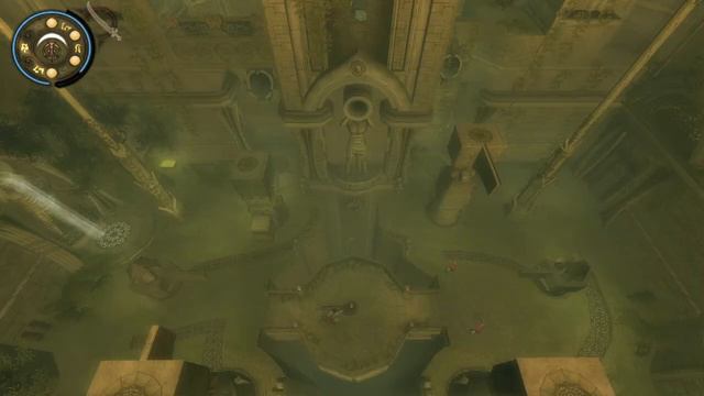 Prince of Persia - Warrior Within Прохождение #4 (Просто Сад Глюков! Я смог Я смог Я смог Я смог Я)