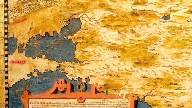 Олег Петренко. Кто такие хазары гунны, скифы, кыпчаки, половцы, авары, тюрки, куманы смотреть онлайн
