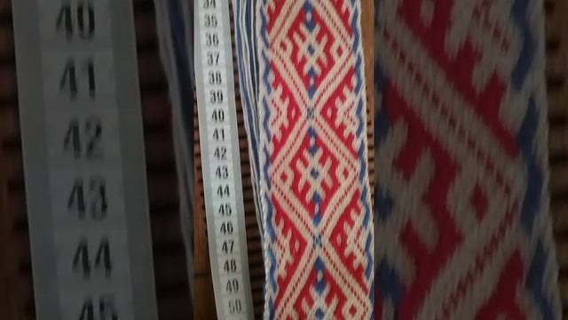 Демонстрация мужского пояса для казака смотреть онлайн