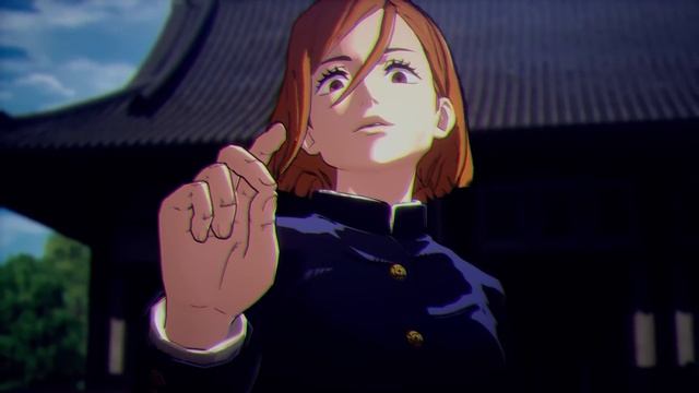 Jujutsu Kaisen Cursed Clash – Character Trailer 1 смотреть онлайн
