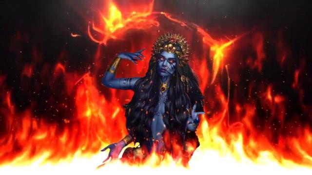 Победа над злом! Кали - Дурге! Заговор от зла, повторяем все вместе!!! смотреть онлайн