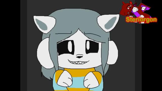 Undertale Baku Baku Nya Nya Animation Compilation