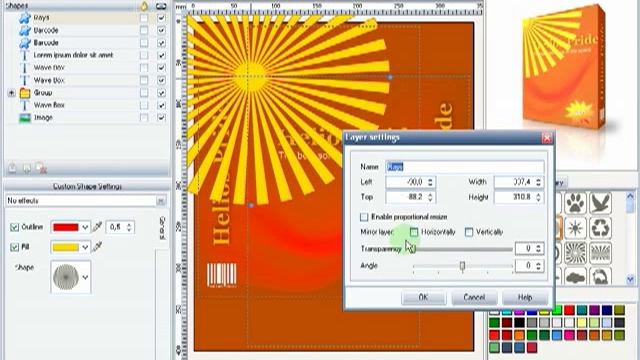 Create virtual 3D box shots in 5 minutes from scratch смотреть онлайн