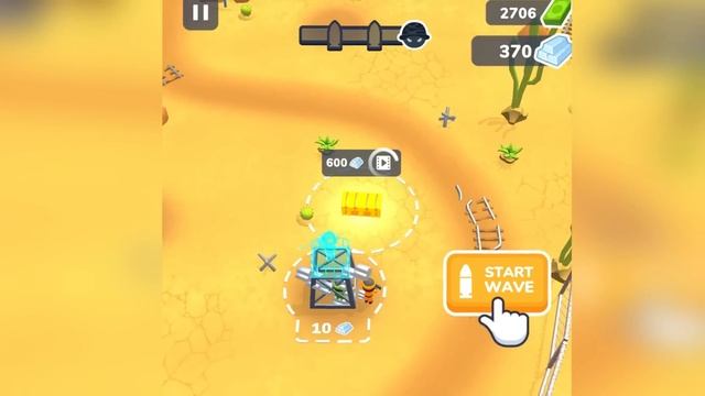 ЭВОЛЮЦИЯ БИТВЫ СОЛДАТИКОВ, защита базы. Максимальный уровень! Army Defence смотреть онлайн