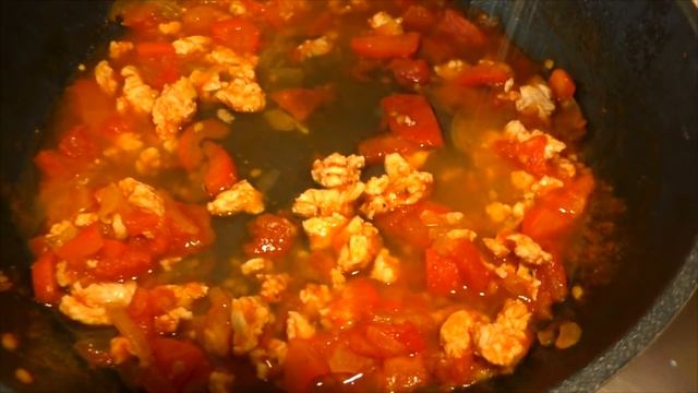 Почему Я Раньше ТАК НЕ ГОТОВИЛА ТОМАТЫ Восхитительный УЖИН За 30 МИНУТ! как похудеть мария мироневи смотреть онлайн