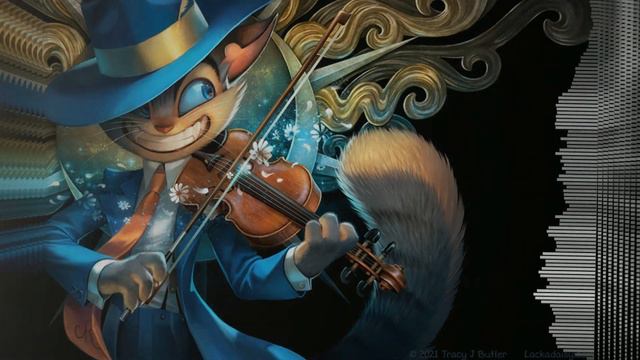 LACKADAISY (pilot) | Ending Credits Song 🎻EXTENDED MIX🎻