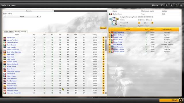 Pro Cycling Manager 2013 | Career Mode | Part 1 | Making The Team смотреть онлайн