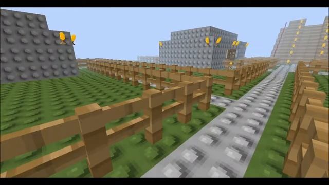 Minecraft: Lego Texture Pack смотреть онлайн