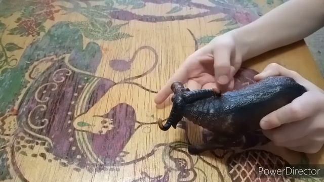 Краткий рассказ про буйвола и слона смотреть онлайн