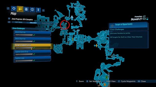 Borderlands 3 | Nimble Jack (Legendary Item Guide) смотреть онлайн