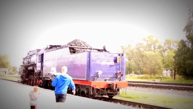 Сортавла, Паровоз 2016 №1 / Sortavala. Locomotive смотреть онлайн