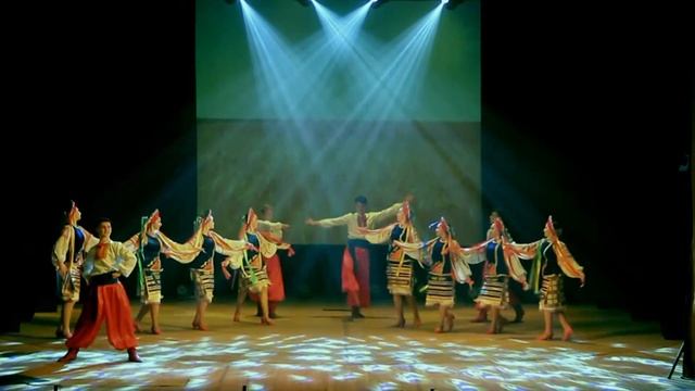 "Херсонський гопак" Хореографія. смотреть онлайн