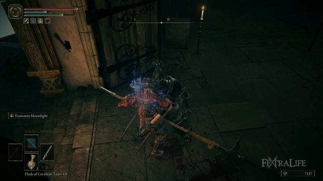 Elden Ring Moonveil Katana Build Guide - How to Build a Moonveil Samurai (Level 50 Guide) смотреть онлайн