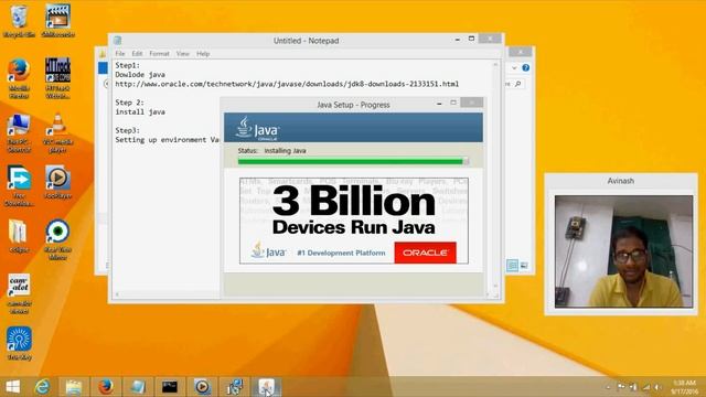 How to Config System for java ProgrammingS1E1 смотреть онлайн