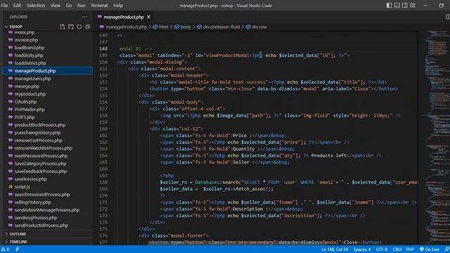 Web Project Task 45| java institute | 1st Year | e shop @Java Institute for Advanced Technology смотреть онлайн