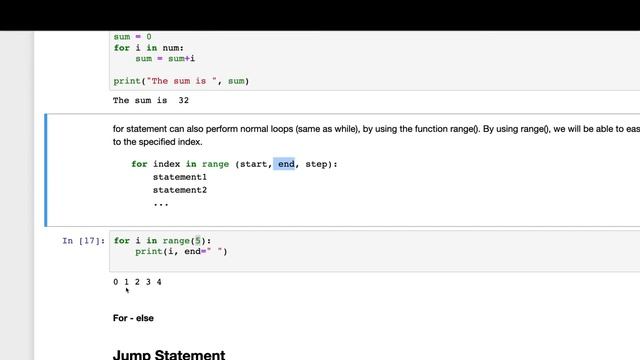 Belajar Python-5: Loop Statements смотреть онлайн