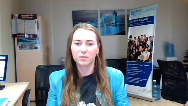 Совет для новых участников Work&Travel USA 2018 от Юли Серебряковой смотреть онлайн