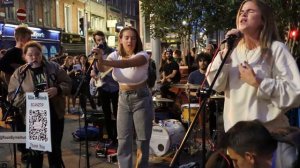 Allie Sherlock  FEELING GOOD Michael Buble Nina Simone cover   Allie Sherlock COVER 2022