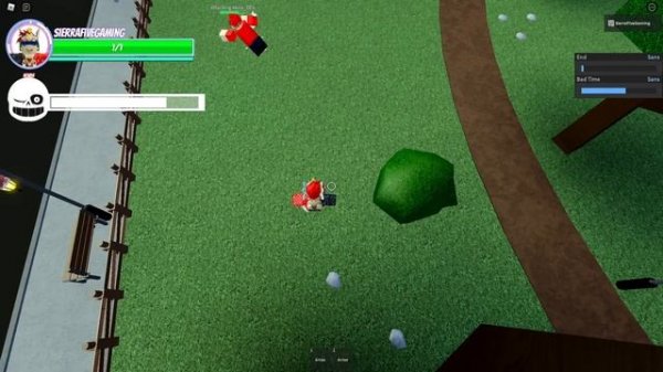 ⭐How To Get Sans In Roblox A Universal Time (AUT)⭐