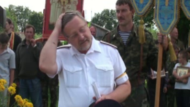 #413 Крестный ход вокруг Козельска. смотреть онлайн